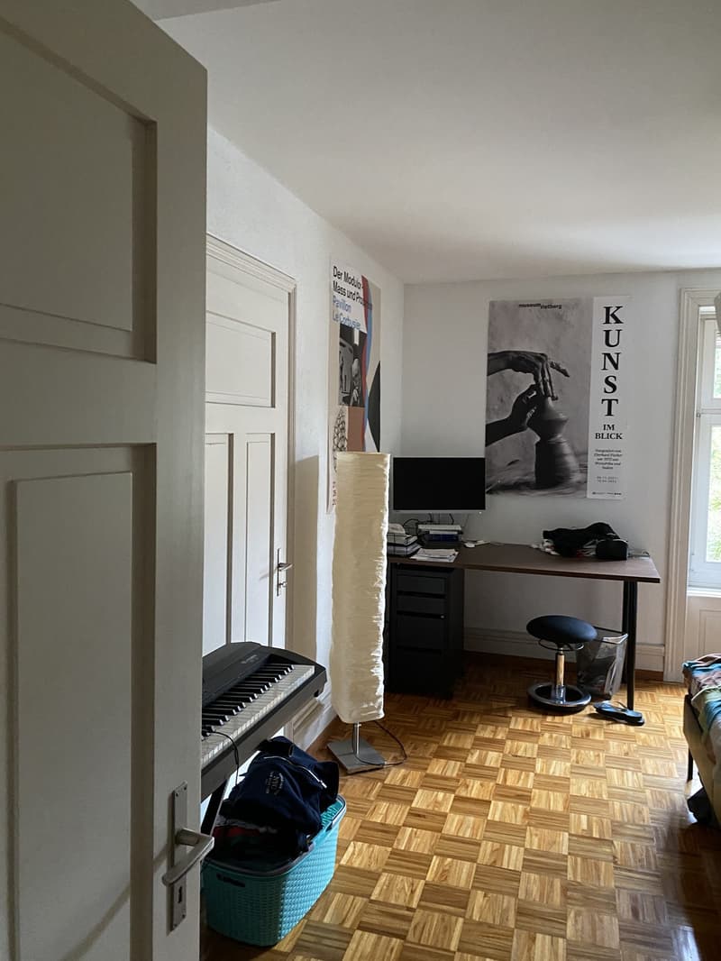 WG Zimmer in Oerlikon (4)