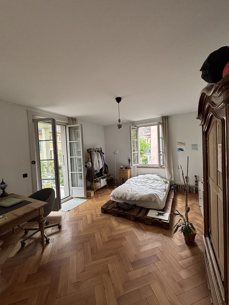 Zimmer in 2er Wg von Dezember bis April (1)