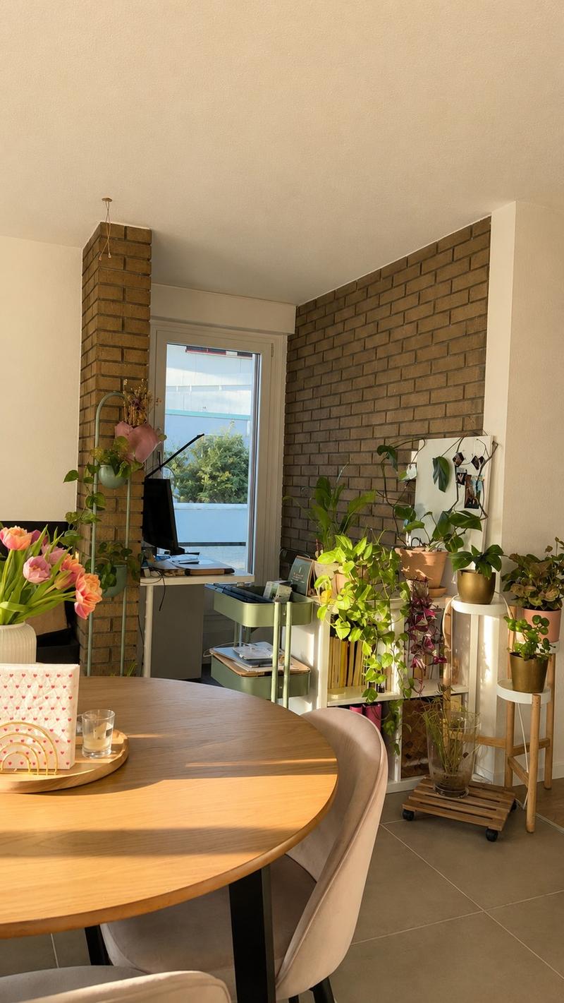 4.5-Zimmer-Wohnung mit grosser Dachterrasse und Weitblick (2)