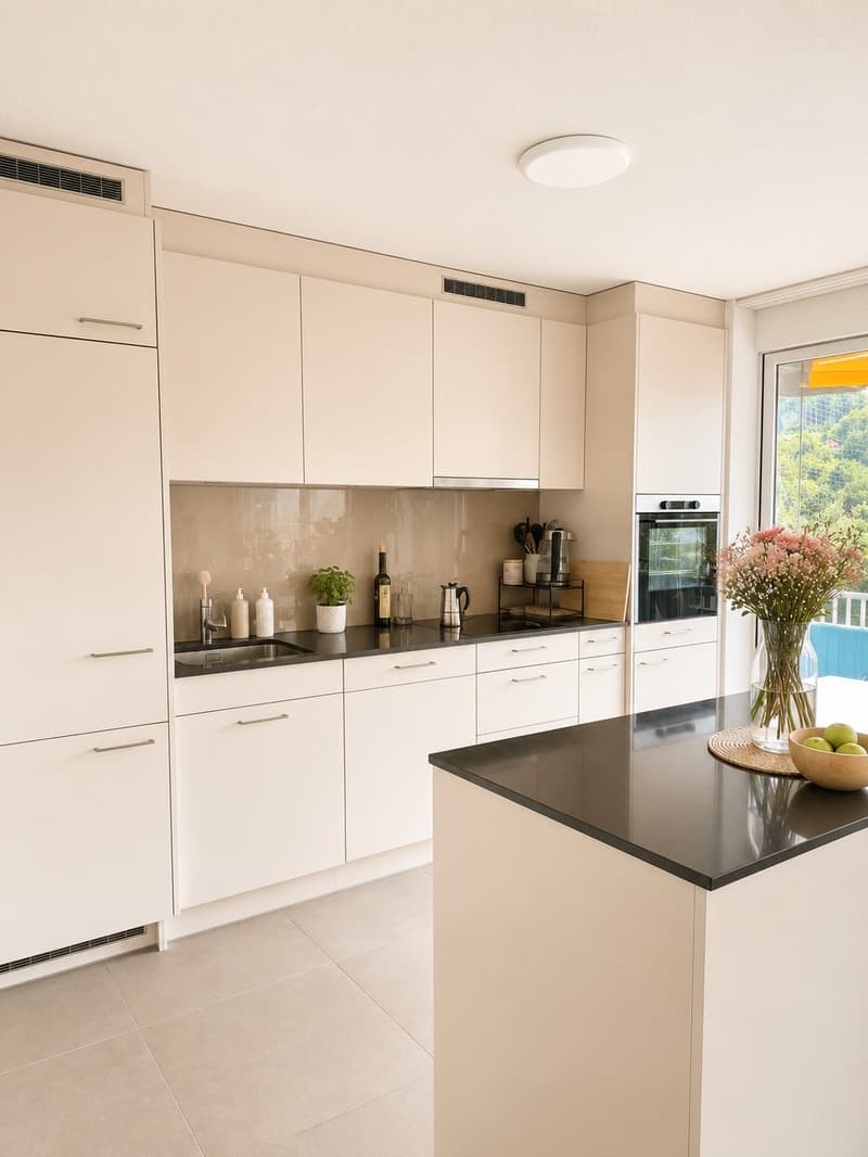 4.5-Zimmer-Wohnung mit grosser Dachterrasse und Weitblick (5)