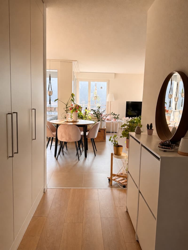 4.5-Zimmer-Wohnung mit grosser Dachterrasse und Weitblick (3)