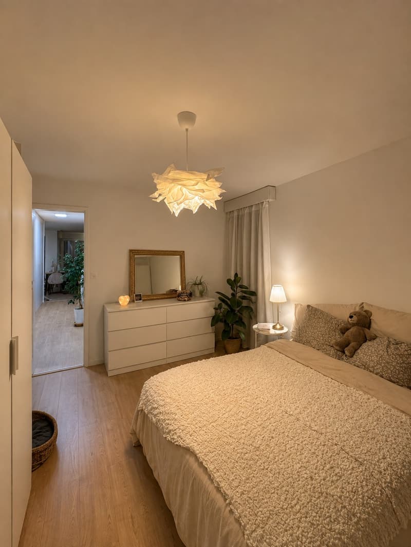 4.5-Zimmer-Wohnung mit grosser Dachterrasse und Weitblick (10)