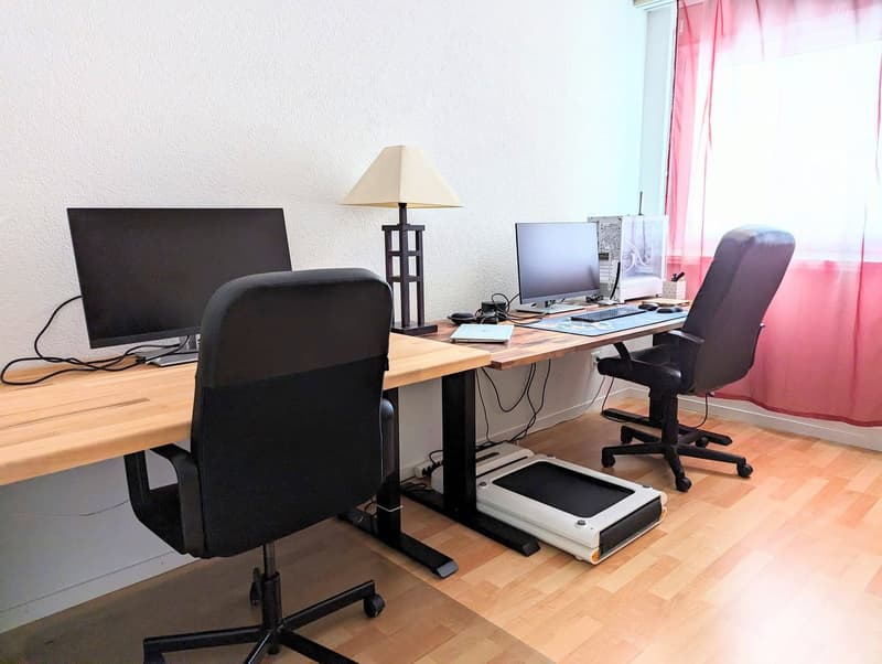 Untermiete: Einzigartige 3.5 Zimmerwohnung mit Pilatusblick (12)