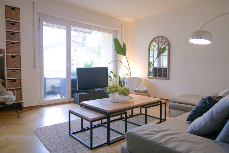 Wohnung bis 31.7.29 unmöbliert (3 Zimmer + Balkon) (10)