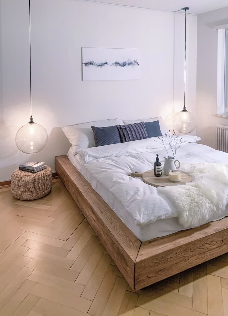 Wohnung bis 31.7.29 unmöbliert (3 Zimmer + Balkon) (4)