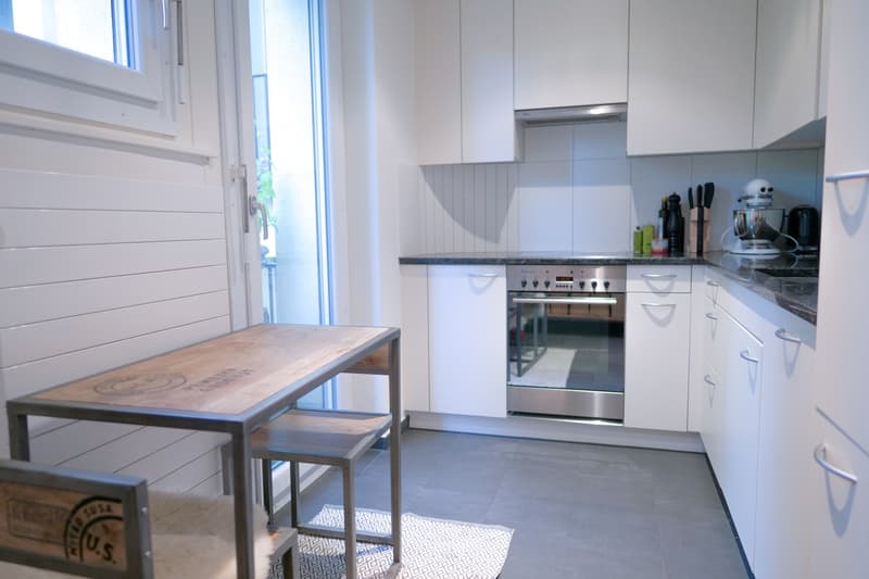 Wohnung bis 31.7.29 unmöbliert (3 Zimmer + Balkon) (6)