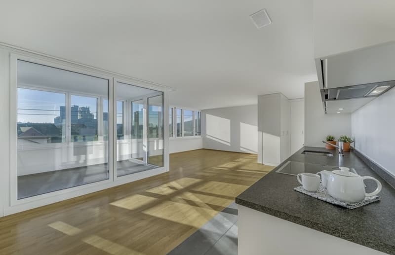 2.5-Zimmer-Neubauwohnung in Wildegg zentral, 69 m² (3)