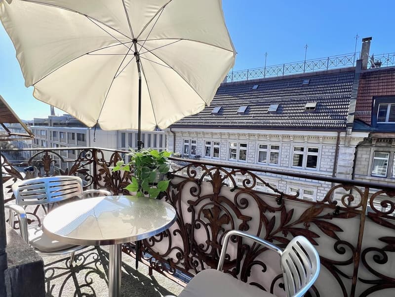 Balkon