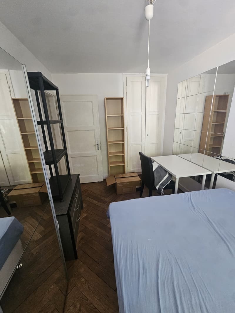 Cozy room in a very central location (2)