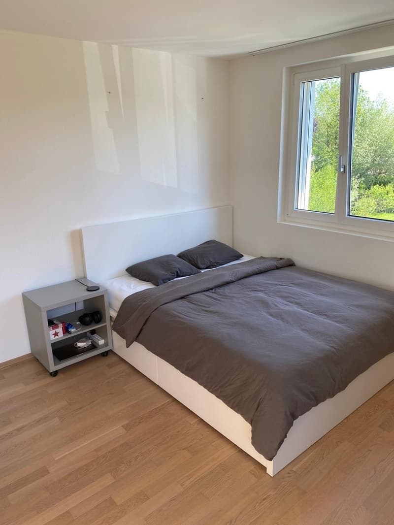 Schönes WG Zimmer in Wetzikon 900 (inkl. NK, Swisscom (TV und Internet), Putzfrau & allg. Einkauf) Grosse: ca. 15 Quadratmeter (1)
