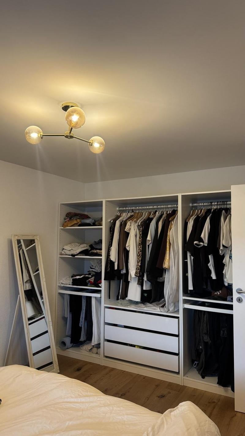Moderne 2.5-Zimmer-Wohnung mit Balkon in Leibstadt (4)