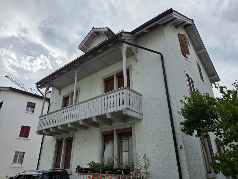 WG Zimmer, 5430 Wettingen (2)