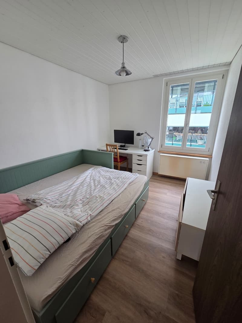 WG Zimmer, 5430 Wettingen (1)