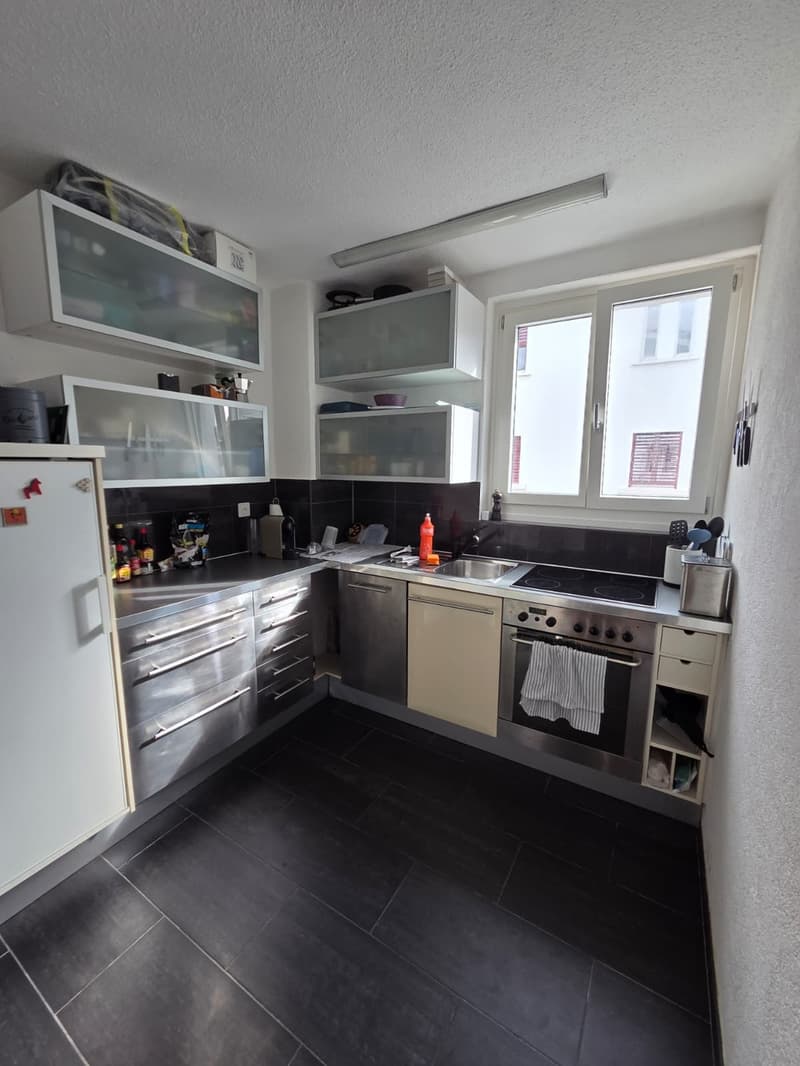 WG Zimmer, 5430 Wettingen (5)