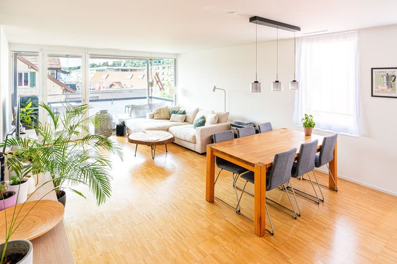 Möblierte 2.5-Zimmer-Wohnung zur Untermiete (befristet) (1)
