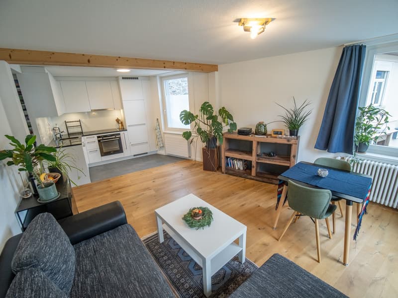 Wohnzimmer