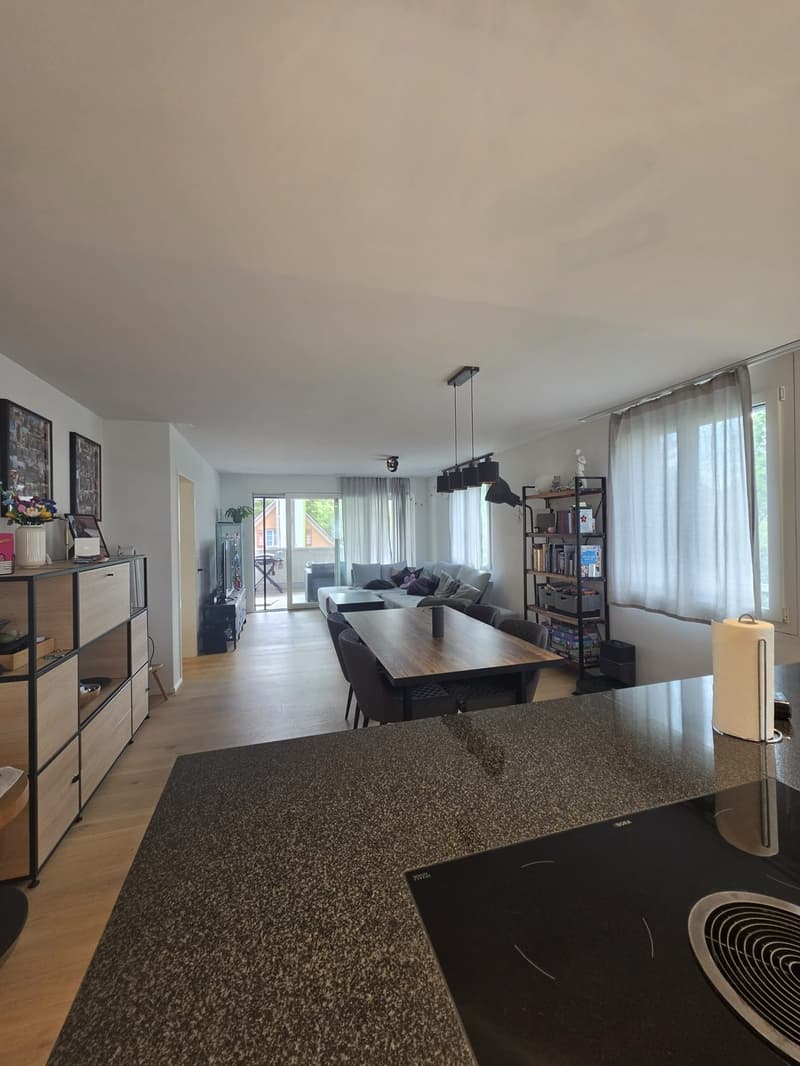 Nachmieter gesucht - 3.5 Zimmer Wohnung in Ermatingen (5)