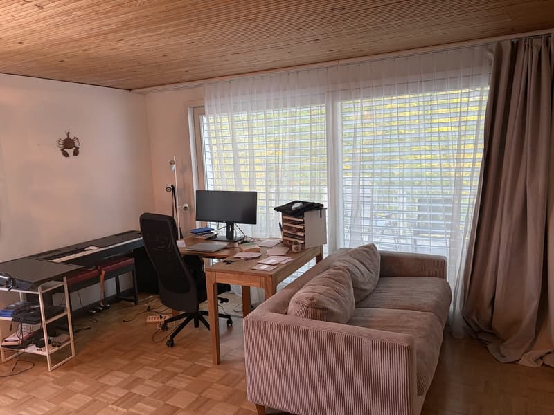 Möbliertes Zimmer direkt am See (2)