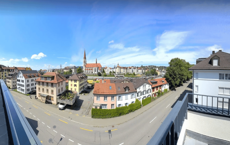 Schöne 3.5-Zimmer-Attikawohnung mit grossem Balkon in St. Gallen (12)