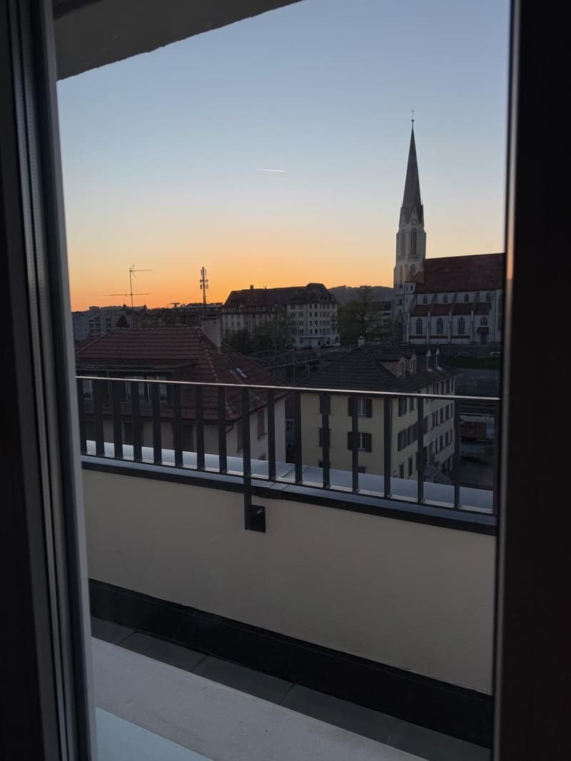 Schöne 3.5-Zimmer-Attikawohnung mit grossem Balkon in St. Gallen (11)