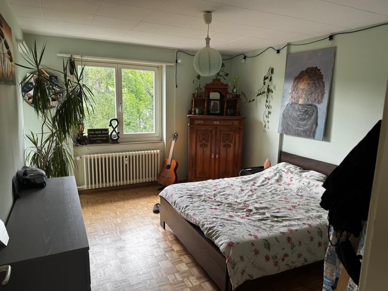 Möblierte 3-Zimmer-Wohnung in Basel zur Zwischenmiete 29.11.2026 bis 28.01.2027 (3)