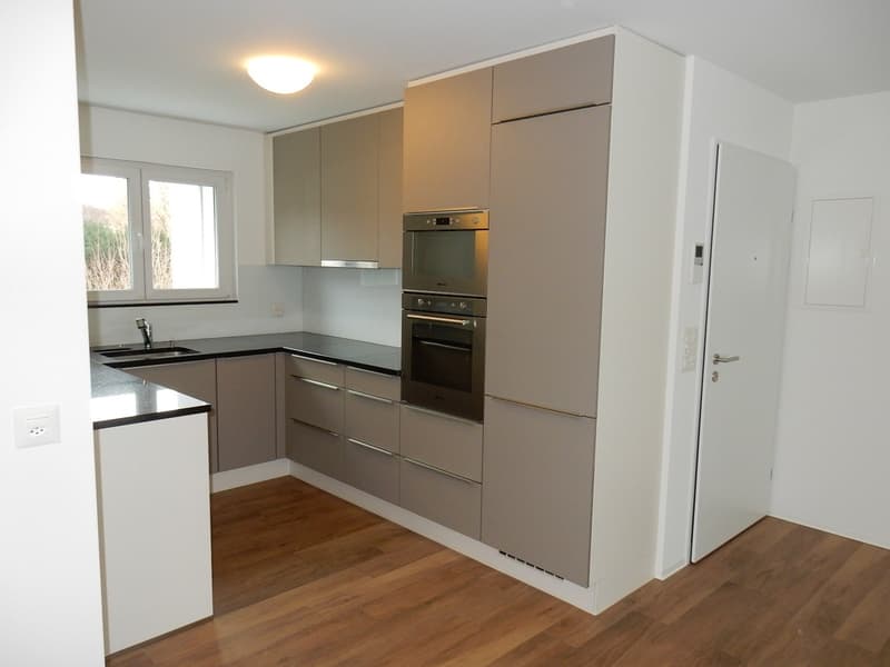 Moderne 3.5-Zimmer-Wohnung an zentraler Lage in Wettingen (1)