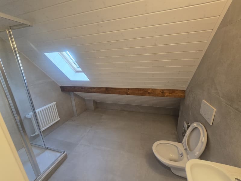 Loft/studio rénové avec beaucoup de cachet (3)
