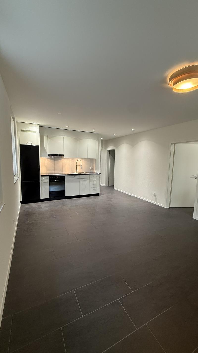 3.5-Zimmerwohnung, Hochparterre mit Terrasse im 1.OG (1)