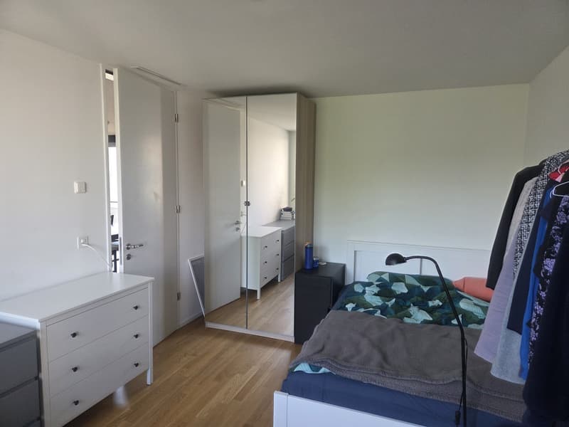 Subletting a room in a 4.5 Shared Flat (7)