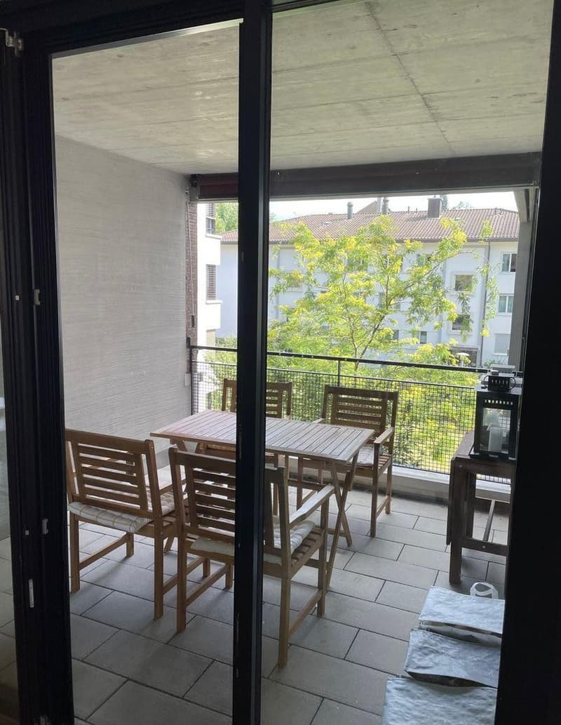 Subletting a room in a 4.5 Shared Flat (4)