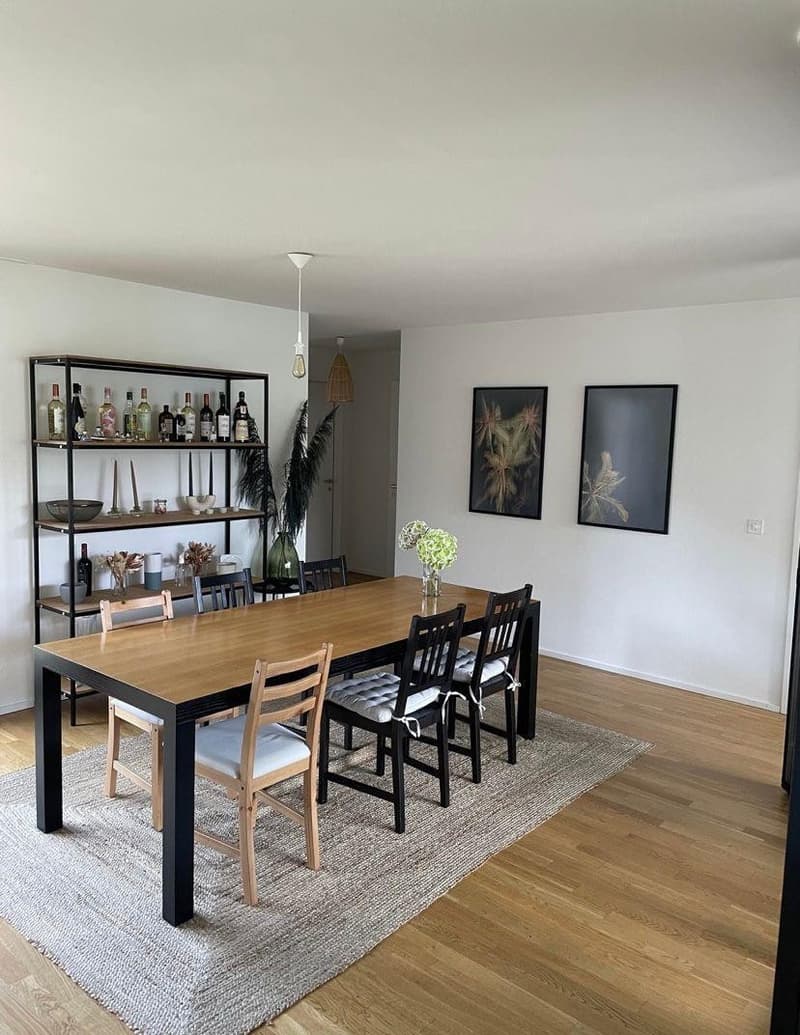 Subletting a room in a 4.5 Shared Flat (5)