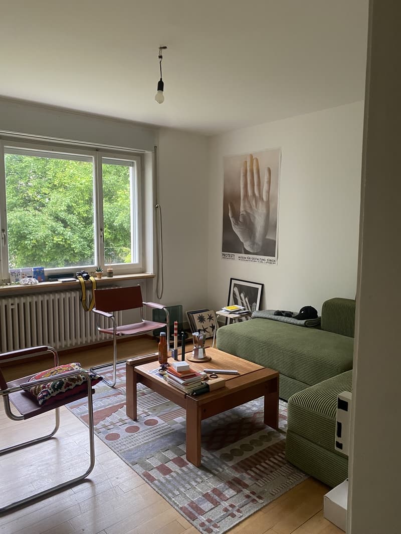 Wohnzimmer