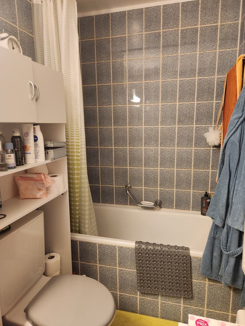 URGENT Reprise de bail 3 pièces à Aigle 2 chambres 2 balcons (7)