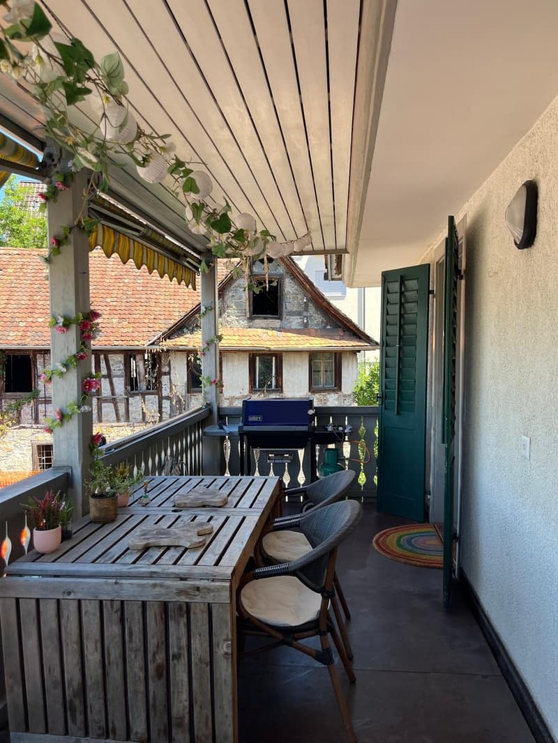 2 Zimmer in dreier WG im Herzen von Küssnacht am Rigi ab Dezember frei (11)