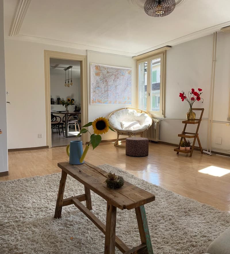 2 Zimmer in dreier WG im Herzen von Küssnacht am Rigi ab Dezember frei (8)