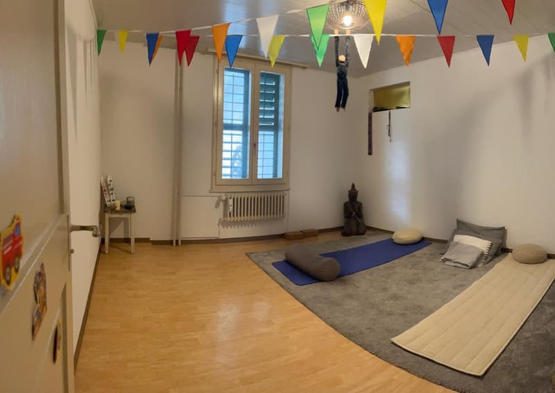 2 Zimmer in dreier WG im Herzen von Küssnacht am Rigi ab Dezember frei (3)