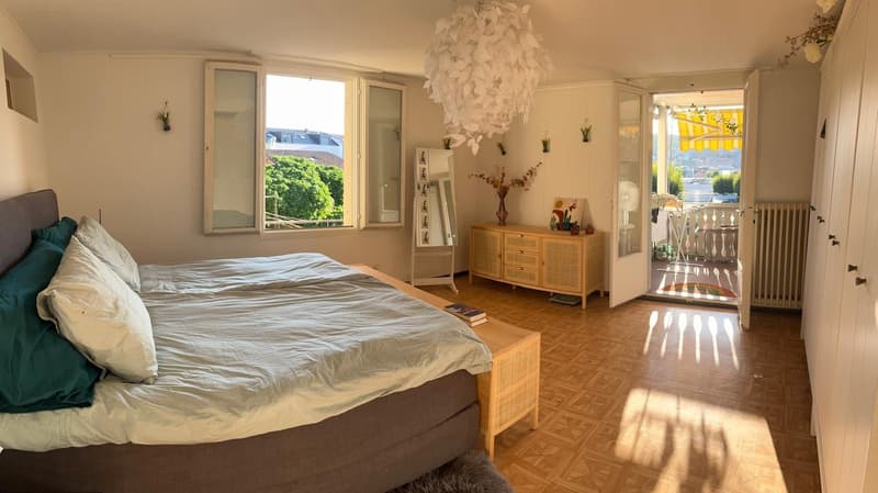 2 Zimmer in dreier WG im Herzen von Küssnacht am Rigi ab Dezember frei (1)