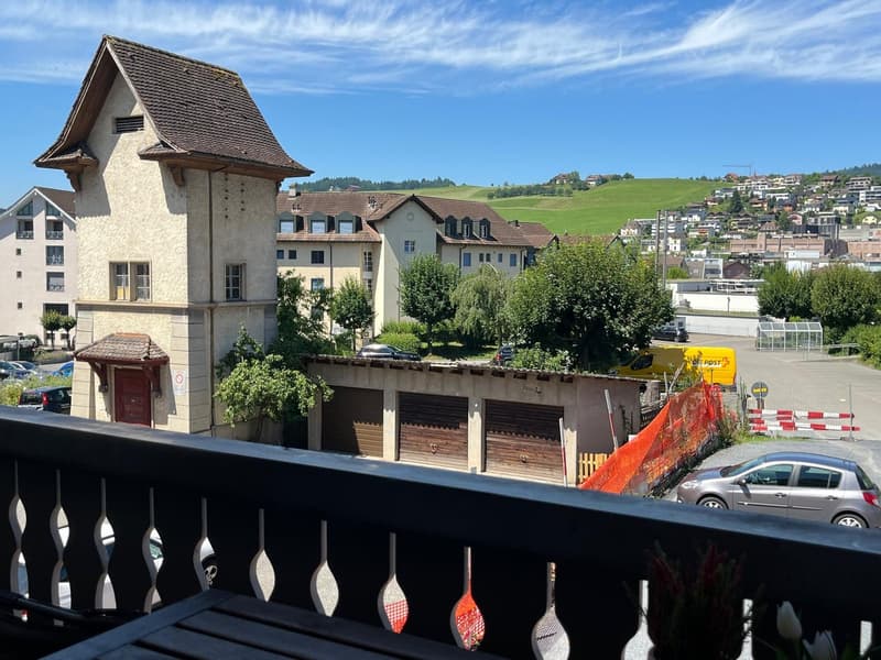 2 Zimmer in dreier WG im Herzen von Küssnacht am Rigi ab Dezember frei (10)