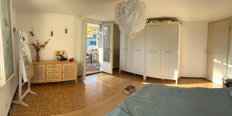2 Zimmer in dreier WG im Herzen von Küssnacht am Rigi ab Dezember frei (2)