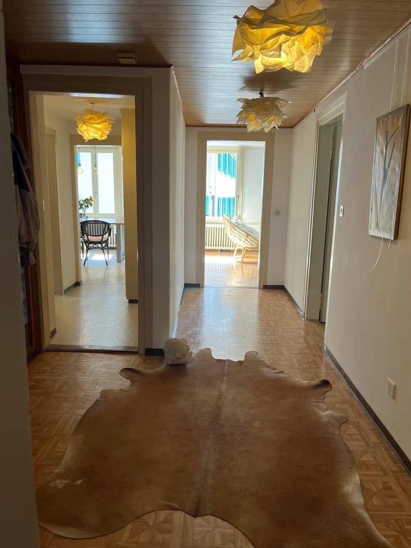 2 Zimmer in dreier WG im Herzen von Küssnacht am Rigi ab Dezember frei (9)