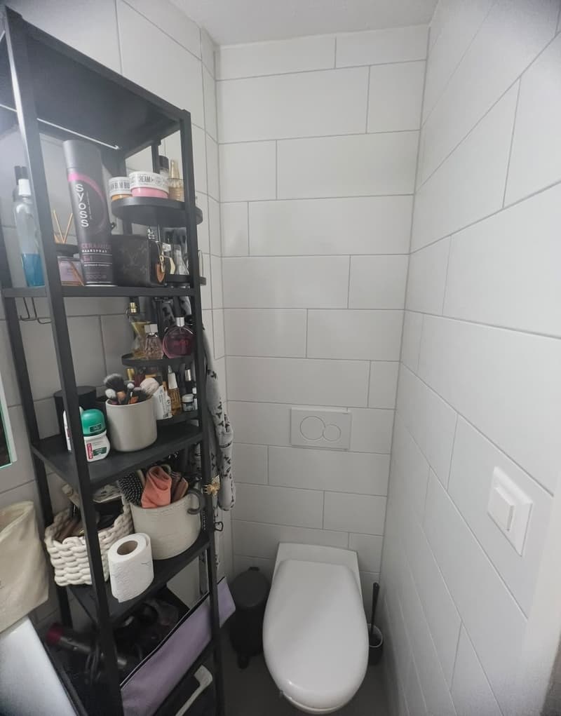 Ruhige 1.5 Zimmer-Wohnung mit Balkon in Zürich-Hottingen - ab 01.10.2026 (6)