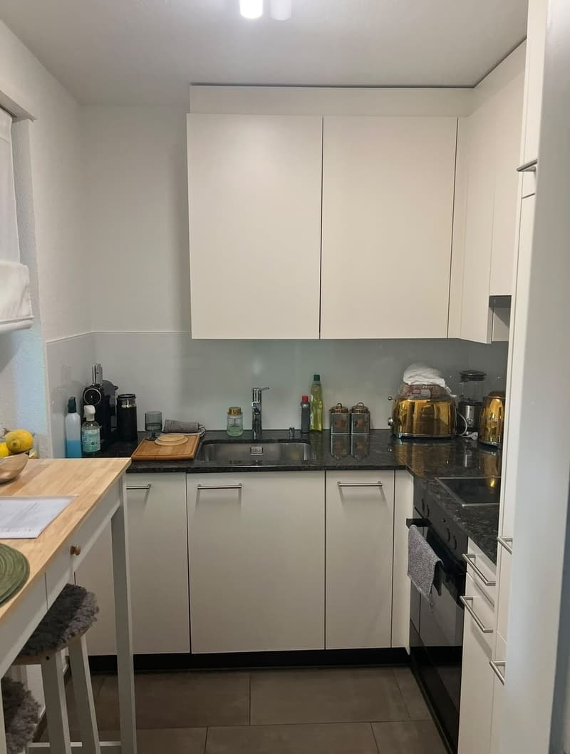 Ruhige 1.5 Zimmer-Wohnung mit Balkon in Zürich-Hottingen - ab 01.10.2026 (3)