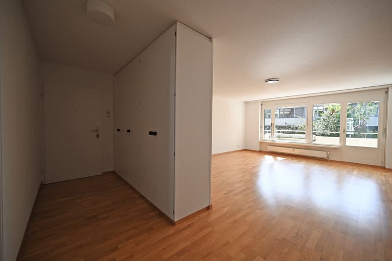 Eingangsbereich