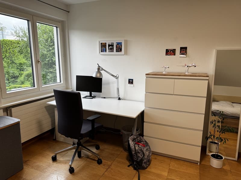 WG Zimmer zur Zwischenmiete (2)