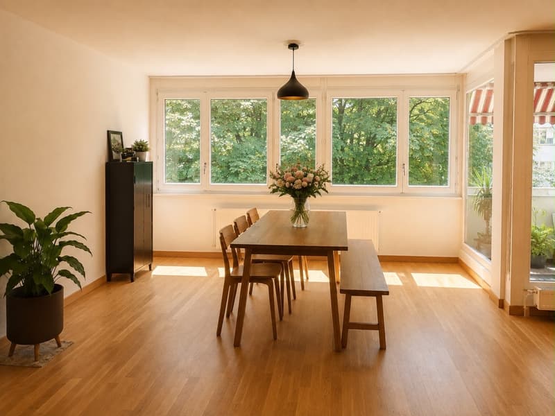 Appartement de standing au cur de Champel (8)