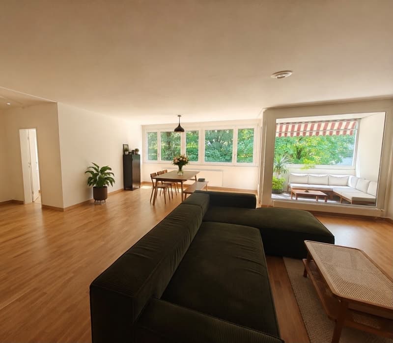 Appartement de standing au cur de Champel (1)
