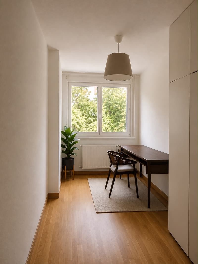 Appartement de standing au cur de Champel (6)