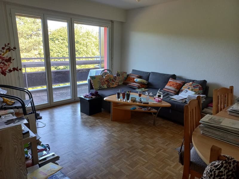 Appartement 2 ½ pièces, 1303 Penthaz (4)