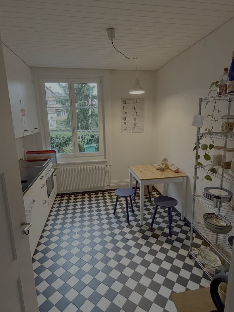 WG-Zimmer zur Untermiete im Sandrainquartier (3)
