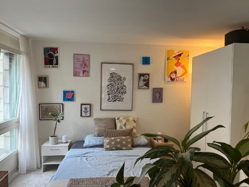 1 room apartment, 8004 Zürich (4)
